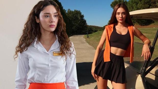 Güller ve Günahlar'ın 'gizem'li güzeli! Sevimli ve tehlikeli)