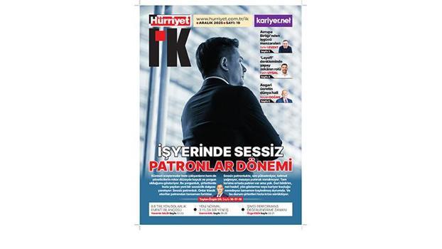 Hürriyet İK’da ayın konusu Sessiz Patronlar dönemi)