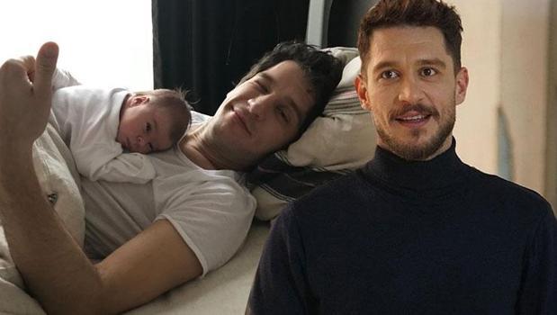 Uraz Kaygılaroğlu kızının doğum gününü kutladı! 'En güzel kararımızsın')