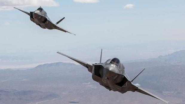 ABD'den F-35 mesajı! Türkiye kritik eşiğe yaklaştı)