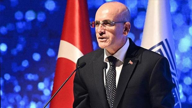 Bakan Şimşek'ten enflasyon mesajı)