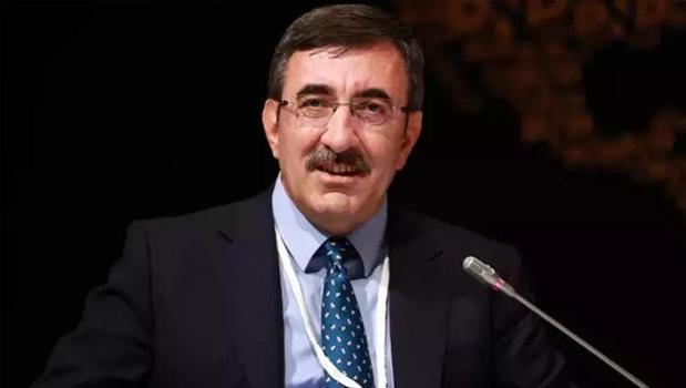 Cumhurbaşkanı Yardımcısı Yılmaz: Türkiye ekonomisi 21 çeyrektir kesintisiz büyüyor)