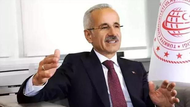 Bakan Uraloğlu: 'Bu orta koridor, ülkemiz ve 21 ülkenin konusu')