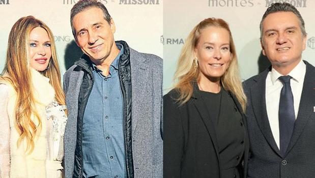 Yalıda görkemli davet)