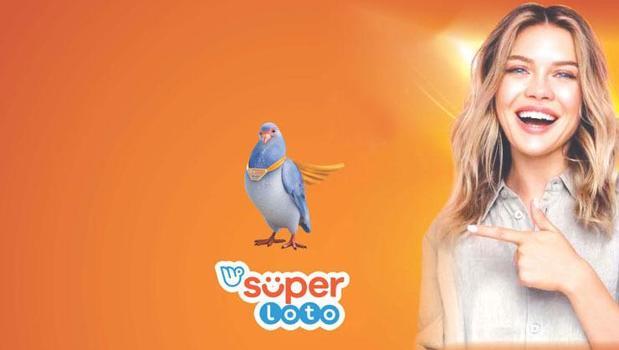 Süper Loto'da heyecan yeniden başladı! 15 milyon TL)