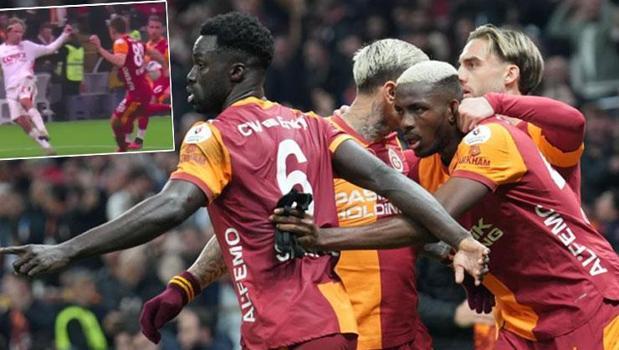 Eski hakemler ikiye bölündü! ‘Bu pozisyonda herkesi ikna edemezsin)