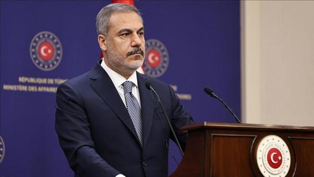 Dışişleri Bakanı Hakan Fidan: Suriye politikamız insani hedeflere hizmet etti)