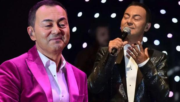 Bir bir dava açmıştı! Serdar Ortaç'a mahkemeden kötü haber)