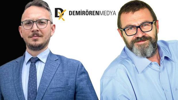 Demirören Medya ödüllerle taçlandı!)