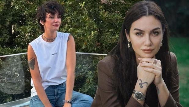 Polis çevirmesinde ehliyetini kaptırdı! Birce Akalay sessizliğini bozdu)