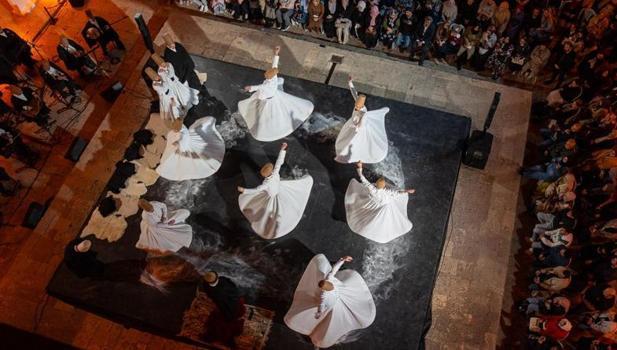 Türkiye Kültür Yolu Festivali rekorlara imza attı)