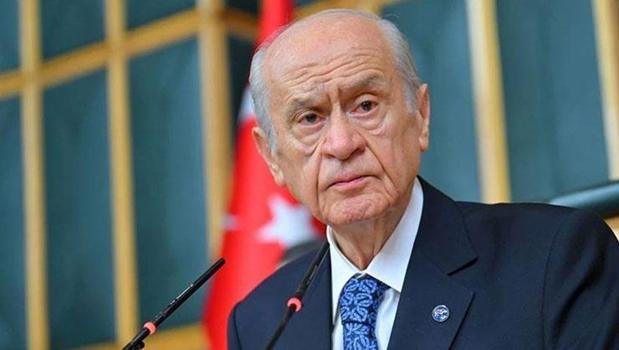 MHP lideri Bahçeli: Terörsüz Türkiye hedefinde aşama aşama sonuca gidiyoruz)