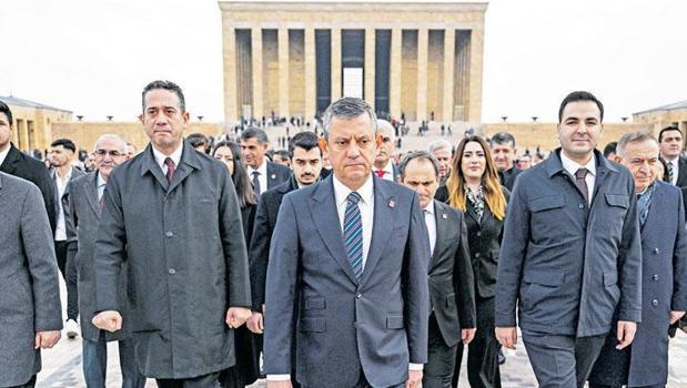 'Kara düzen kurdular')