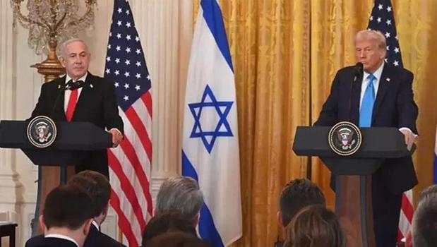 İsrail Cumhurbaşkanı Herzog'dan, Netanyahu'nun affı için baskı yapan Trump'a yanıt)