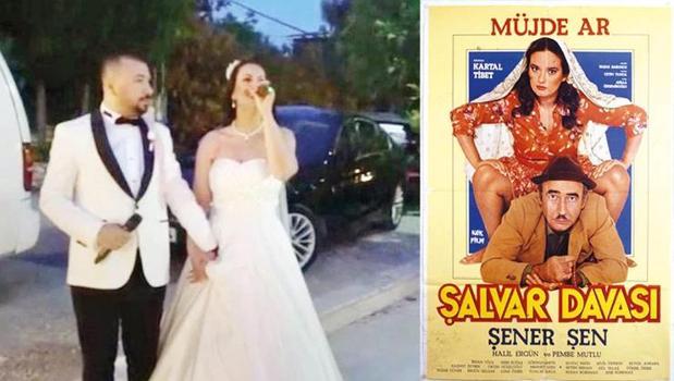 Tuhaf telif davası... Düğünde Ankaralı Coşkun’un şarkısını söyleyince...)