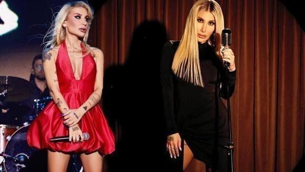 İrem Derici: Ben ucuza gitmişim, herkes çift kaşe alıyor)