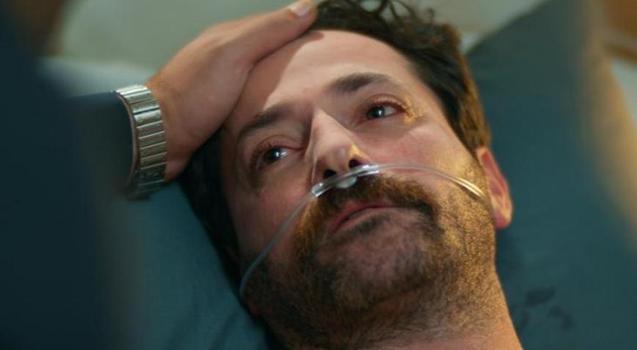 Uzak Şehir’in Boran'ı Burç Kümbetlioğlu: Gözümdeki yaşı kameranlar yakaladı)