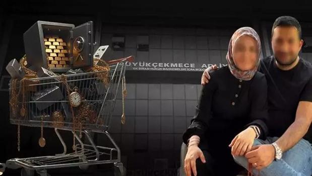 Büyükçekmece Adliyesi soygununda flaş gelişme: 10 gözaltı)