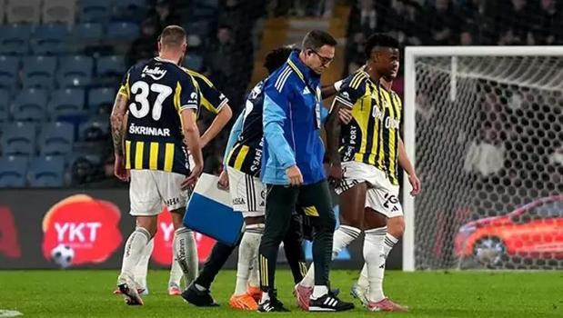 Fenerbahçe'ye Nelson Semedo'dan kötü haber! Son durumu belli oldu)