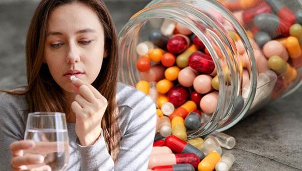 Soğuk algınlığına bilinçsiz müdahale! Sağlığı tehlikeye atıyor)