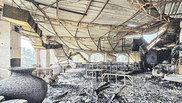 Gece kulübünde facia: 25 ölü)