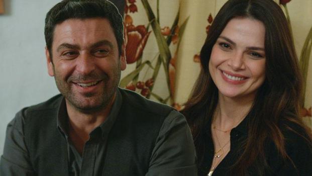 Uzak Şehir'de Cihan ve Alya felekten bir gece çalıyor! 'Bir bakışta yaktın beni')