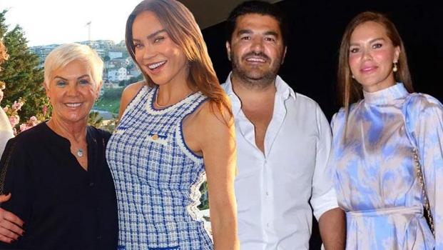 Uğur Akkuş eski kayınvalidesi Şefiye Şallı ile mahkemelik oldu)