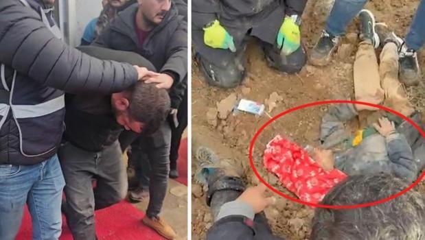 Türkiye, yeğenini diri diri toprağa gömen dayıyı konuşuyor... Savunması şaşkına çevirdi!)