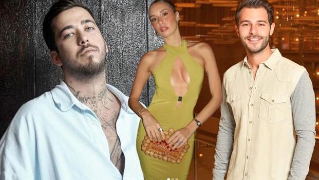 Hakan Sabancı, Naz Şahin’le görüntülendi, Mahmut Orhan takibi bıraktı!)