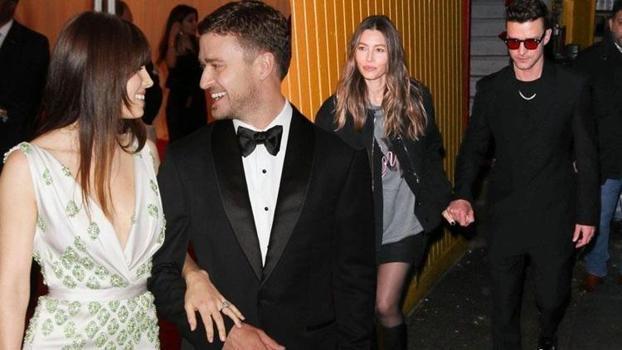 Jessica Biel, Justin Timberlake'in ihanetini bile sineye çekti ama evliliğini kurtaramadı)
