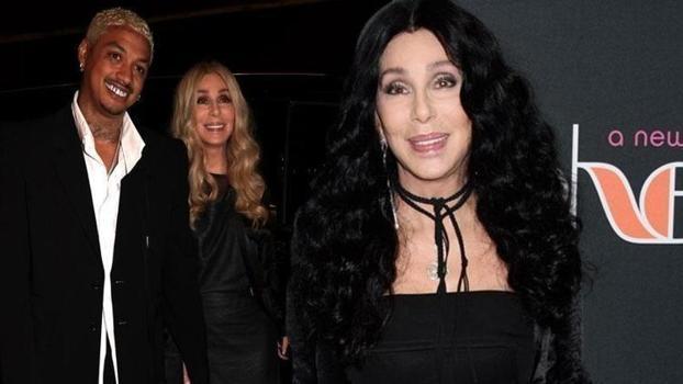 79 yaşındaki Cher 39 yaşındaki aşkı ile evlenmeye hazırlanıyor!)