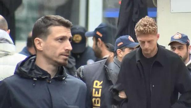 Futbolda bahis soruşturması! 37 şüphelinin ifadeleri alınmaya başlandı)