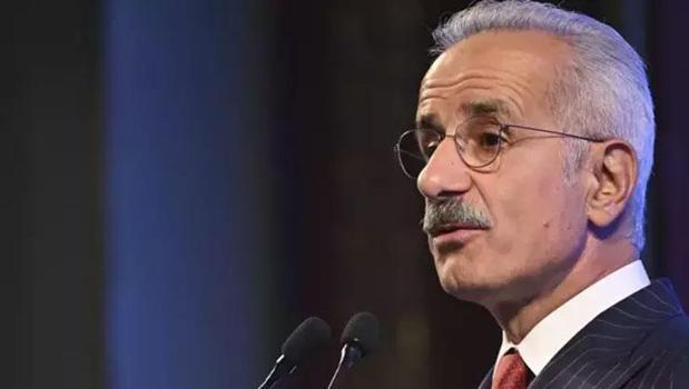 Ulaştırma ve Altyapı Bakanı Uraloğlu Suriye halkının 8 Aralık Hürriyet Günü'nü kutladı)