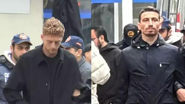 Tutuklama talebi: Mert Hakan Yandaş ve Metehan Baltacı, mahkemeye sevk edildi)