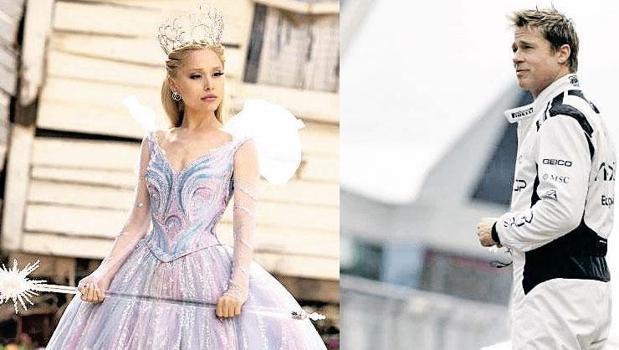 Altın küre yarışı başladı)