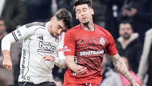 Beşiktaş duvara çarptı)