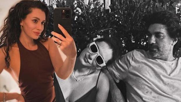 Hande Doğandemir hem doğum gününü kutladı hem de aşkını ilan etti!)