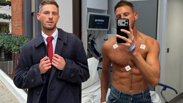 Ünlü oyuncu kalp krizi geçirdi! Elektronik sigara kabusu oldu)