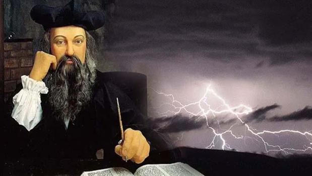 Nostradamus'tan karanlık 2026 kehanetleri! Bir bölge kanla dolacak, büyük bir arı sürüsü ortaya çıkabilir...)