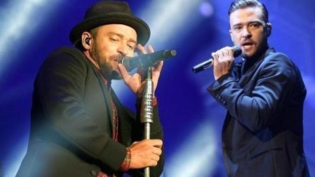 Turne finali tatsız bitti! Justin Timberlake’in zor günleri)