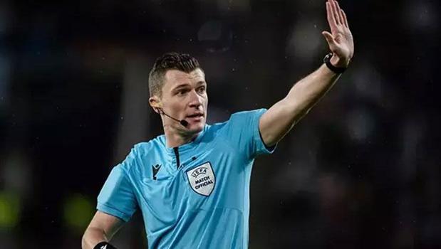 Avrupa Ligi'nde Brann-Fenerbahçe maçının hakemi belli oldu)