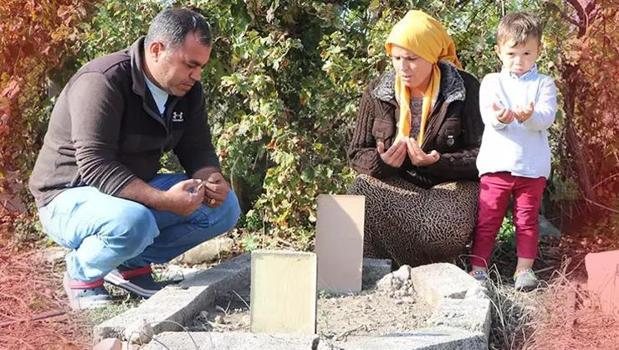 Öldü diyerek verdiler, kefenin içinden çıkan sesi duyan aile ne yapacağını şaşırdı!)