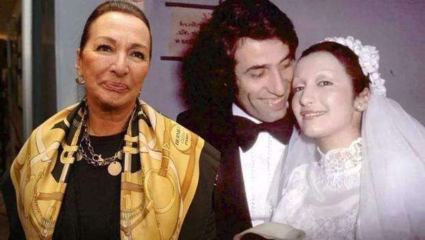 Kemal Sunal'ın eşi Gül Sunal'dan duygulandıran paylaşım! 'Sanki beraberiz değil mi Kemal?')