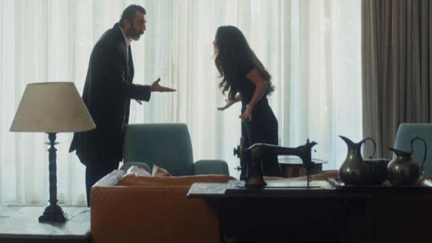 Eşref Rüya'da Gürdal'a kafa tutan güzel! 'İki deli bir araya gelmemeliydi')