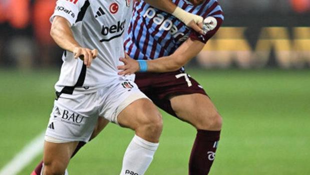 Trabzonspor - Beşiktaş derbisi öncesi flaş karar!)
