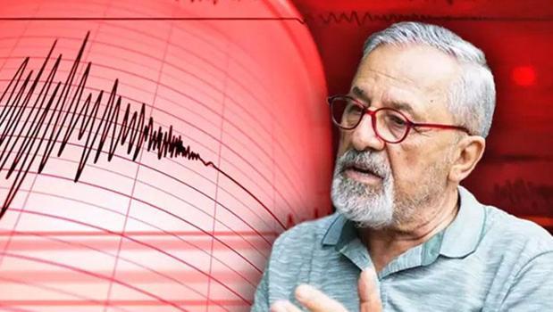 Naci Görür'den Tunceli depremi sonrası kritik uyarı: 'Depremin yeri tehlikeli')