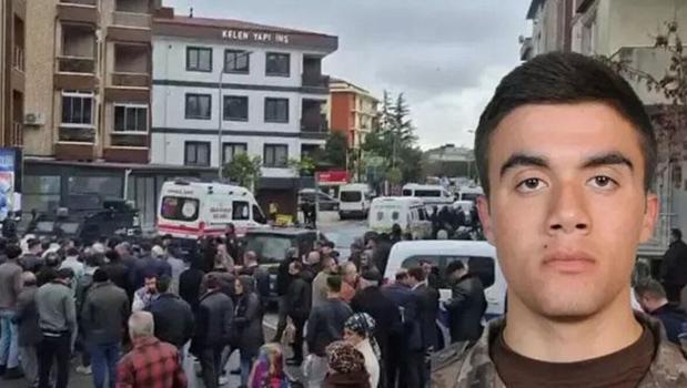 Çekmeköy'de operasyon sırasında çatışma: Polisin şehit olmasına ilişkin 5 zanlı gözaltında)