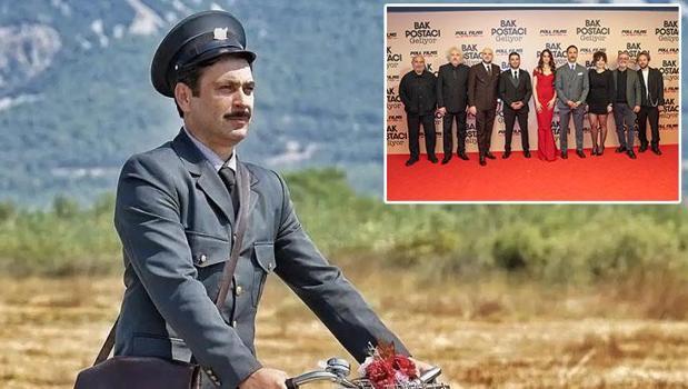 'Bak Postacı Geliyor' için geri sayım! Ozan Akbaba: 'Çok iyi bir ekiple güzel bir film yaptık')