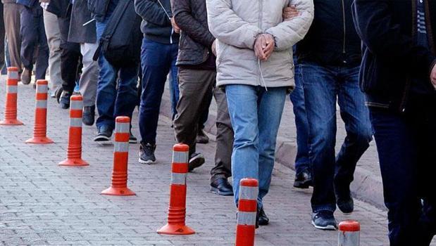 Eskişehir'de rüşvet operasyonu! 32 zanlıdan 8'i tutuklandı)