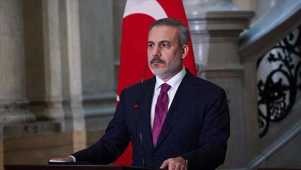 Dışişleri Bakanı Hakan Fidan: SDG'nin 10 Mart mutabakatına uyması elzemdir)